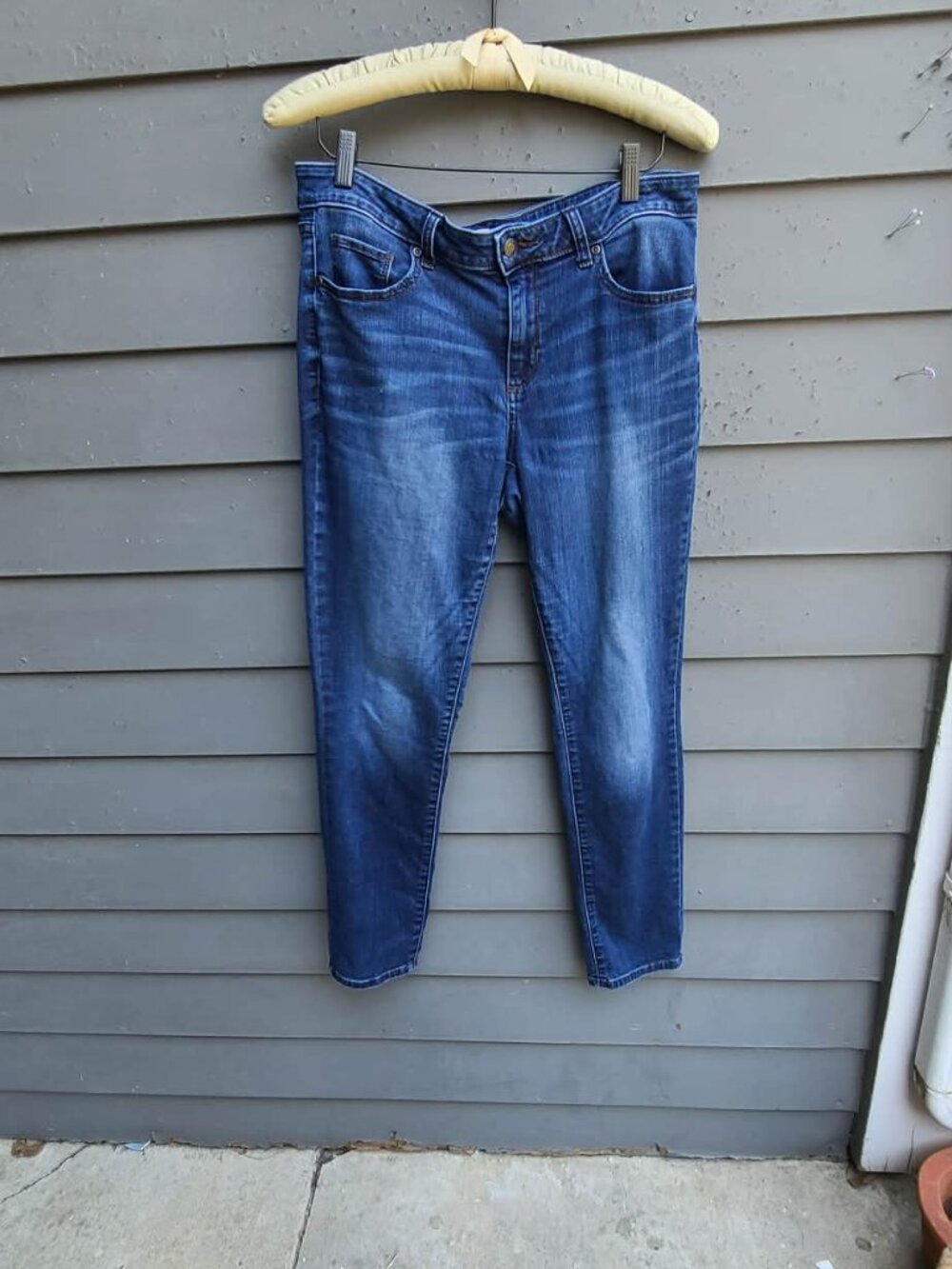Sonoma Skinny Jeans size 12 - Picture 6 of 7